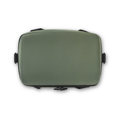 ROMA M. Padded cooler bag in recycled polyester 600D ripstop 11 L
